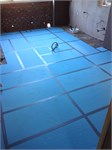 4 underfloor heating matting